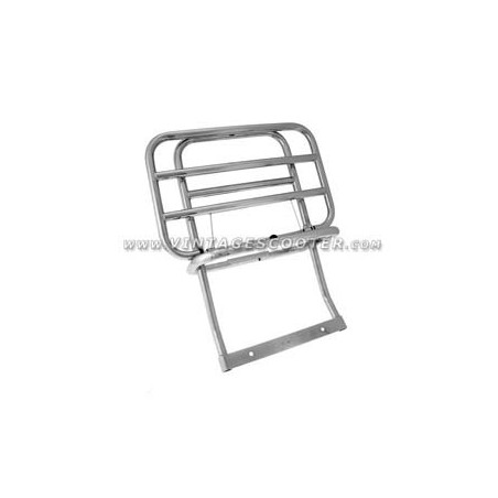 Porte Bagages Arriêre Chromé Vespa Px / LMl